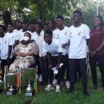You can always count on me for support - First Lady assures Hasaacas Ladies