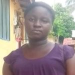 Ellembelle: 16-year-old girls returns after missing for 10 days