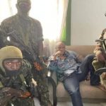 Guinean Coup: Greedy African leaders will suffer similar fate – Security expert