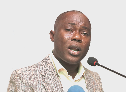 UTAG strike: Akufo-Addo must intervene – Gyampo