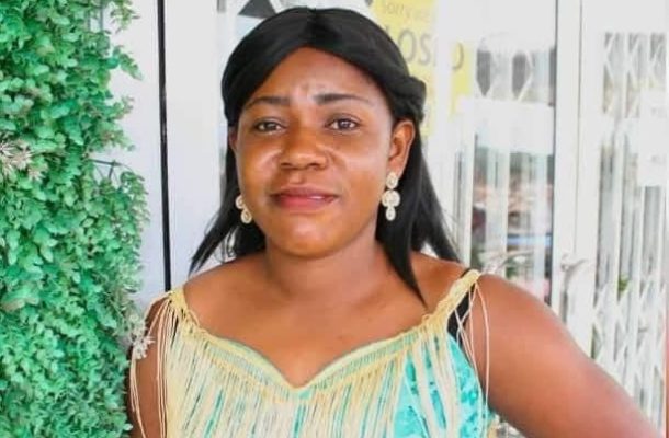 Video emerges of Takoradi ‘kidnapped’ woman with baby bump