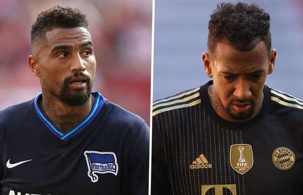 I no longer have anything to do with my brother Jerome Boateng - K.P Boateng