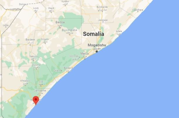 Somalia: Two killed, several injured in Kismayu blast