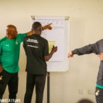 CAF license A refresher course ends today