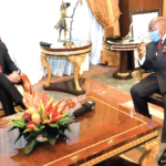 President, Ethiopian Prime Minister hold bilateral talks