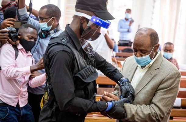 ‘Hotel Rwanda’ hero Rusesabagina convicted on terror charges