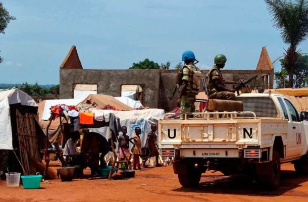 UN withdraws Gabon peacekeepers from CAR over sex abuse claims