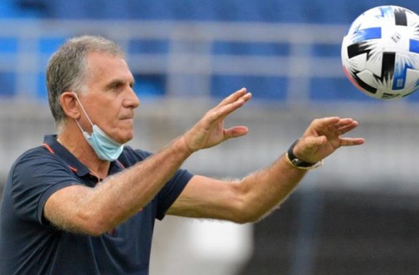 Egypt appoint former Real Madrid boss Carlos Queiroz as new coach