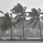 GMet cautions public against approaching rainstorm