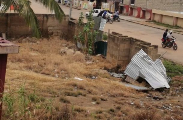 Another daylight robberies at Weija, Tema, robbers bolt with cash