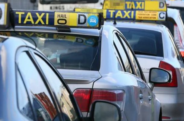 Ghanaian taxi driver making GH¢40,000 every month in Paris