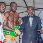 Ghanaian boxers Yussif Seidu and Mohammed Ali claim WABU Championship titles