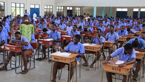 WASSCE 2025: Staff who aid exam malpractice will face sanctions– Education Ministry
