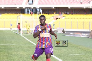 VIDEO: Watch Isaac Mensah's winner for Hearts against WAC