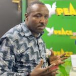 Prez Akufo-Addo can ‘never’ impose a flagbearer on NPP – John Boadu rubbishes claims
