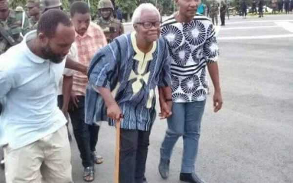 Volta Separatists Leader Papavi is dead