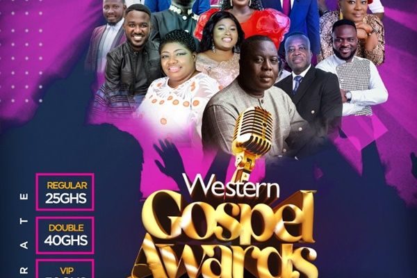 Western Gospel Awards 2021 Slated For November 7