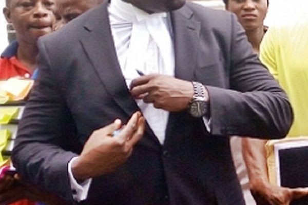 Martin Amidu should be investigated - Lawyer