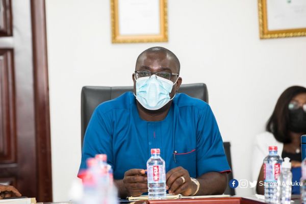 Sammi Awuku did not approve thermal paper roll contract – NLA