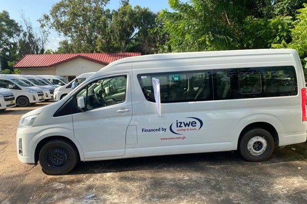 Izwe Savings and Loans Plc Proudly Finances Vehicles For GPRTU