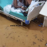 Covid patients moved out as heavy rains flood Cape Coast Hospital