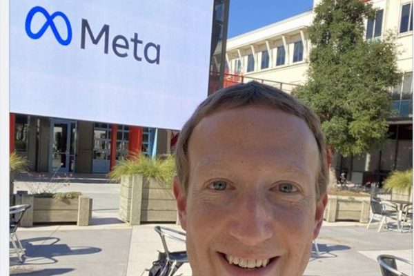Facebook changes name to Meta