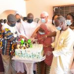 Dr Bawumia celebrates 58th birthday with cured lepers