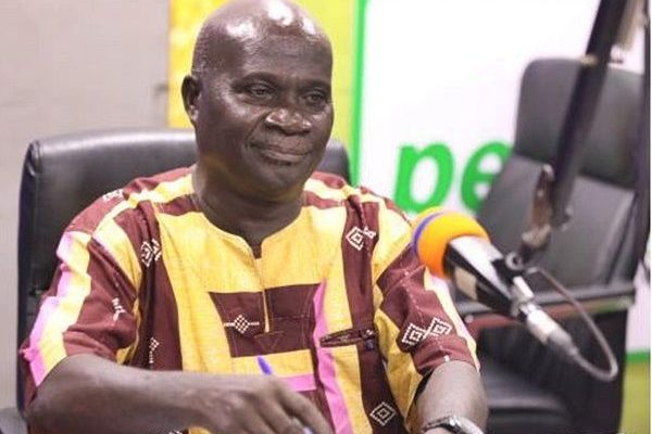 Be industrious and committed to work - Prof Kofi Agyekum advises Ghanaian Youth