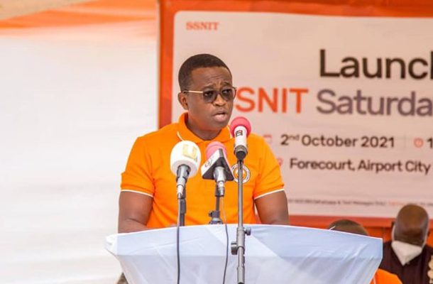 SSNIT introduces Saturday service