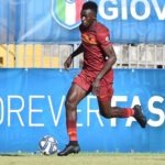 Young Ghanaian striker Felix Afena-Gyan delighted with Roma debut