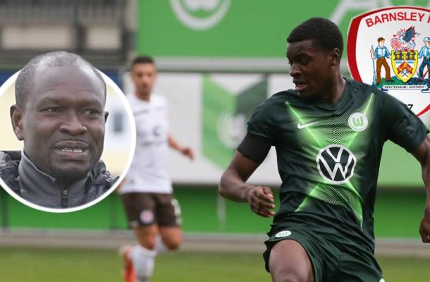 I was born and raised in Germany but I'll play for Ghana - C.K Akonnor's son