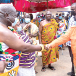 Resolve chieftaincy disputes for development - President entreats Akuapem chiefs
