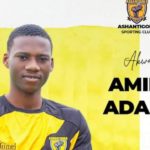 AshGold sign midfielder Aminu Adams