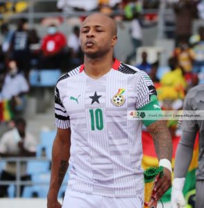 VIDEO: “We are going to win and we will qualify" - Andre Ayew