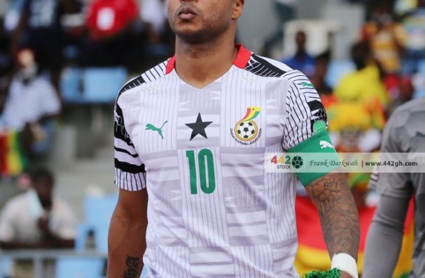 VIDEO: “We are going to win and we will qualify" - Andre Ayew
