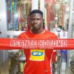 I'll quiz the Kotoko management why Godfred Asiamah was not registered - Player's agent
