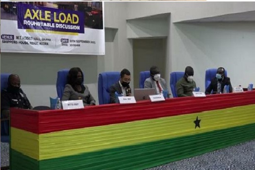 Ghana Highways To Tighten Axle Load System Over Corruption