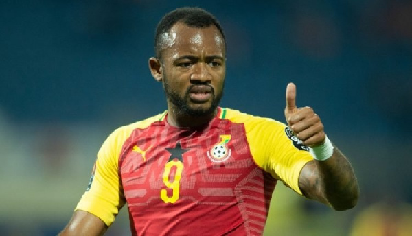 Jordan Ayew has lost his confidence and needs our support - Prince Tagoe