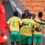 2022WCQ: South Africa beat Ethiopia to reclaim top spot in group G