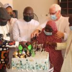 Vice President Bawumia celebrates 58th birthday with cured lepers