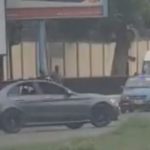 VIDEO: Driver of reckless Benz driver arrested by police