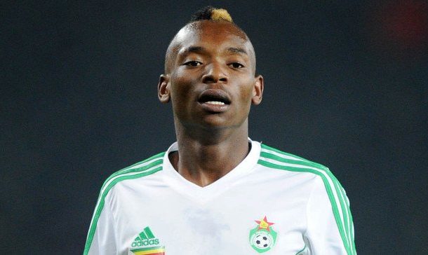 Khama Billiat set to fly to Ghana with Zimbabwe squad
