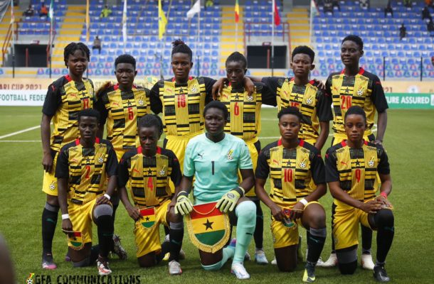 Black Queens beaten by the Super Falcons of Nigeria in AWCON qualifiers