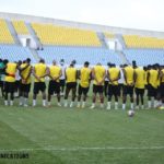 27 Black Stars players to start camping on Tuesday