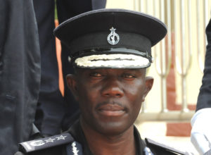 Toyota Land cruiser V8 driver with fake motor insurance certificate busted by IGP Akufo Dampare
