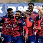 VIDEO: French side Clermont Foot jams to Black Sheriff's second sermon after Lille win