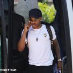 Andre Ayew arrives in Abu Dhabi ahead of Black Stars World Cup training camp