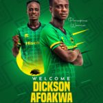 OFFICIAL: Kotoko announce signing of forward Dickson Afoakwa