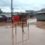 Tragedy strikes Kasoa as 12-year-old boy swept away by floodwaters