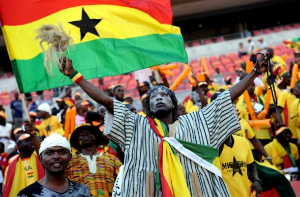 GFA permitted to admit 4,000 fans for Ghana vs Zimbabwe WC qualifier